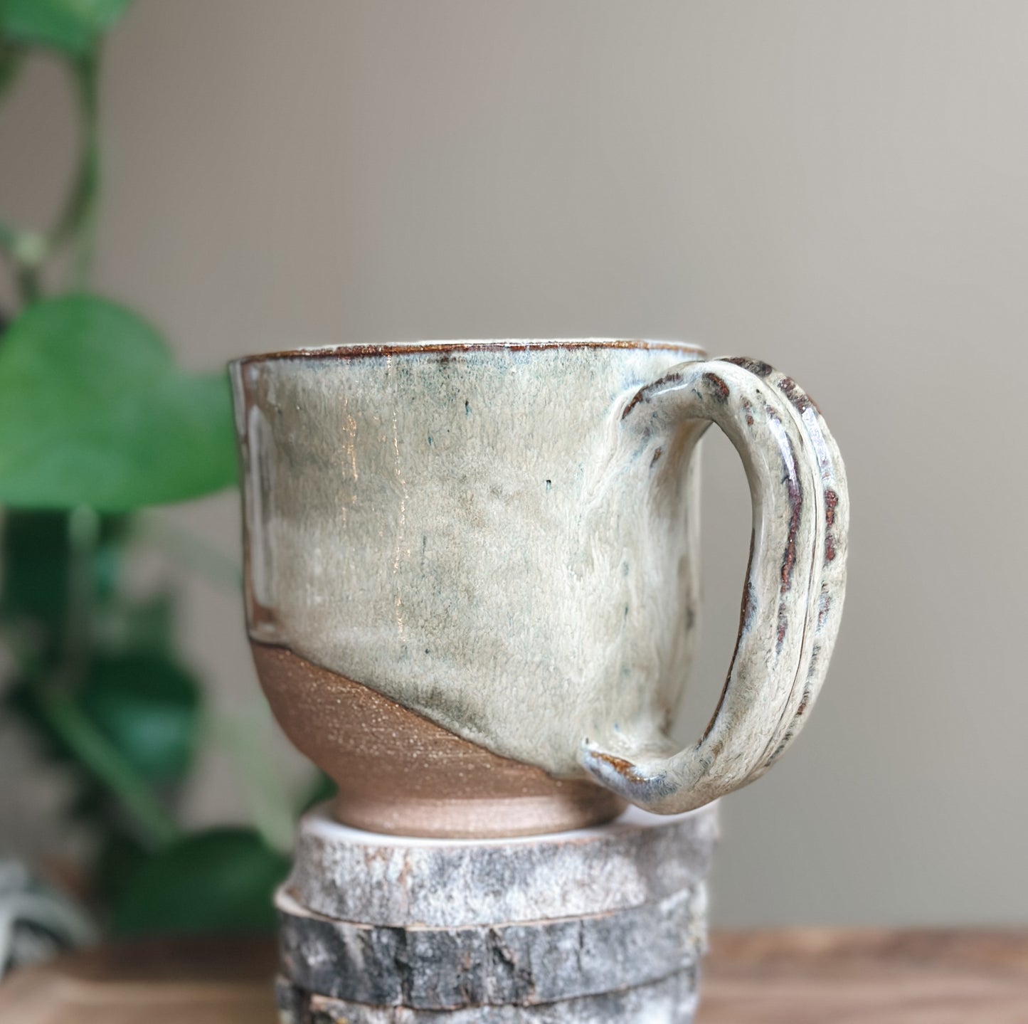 11 Moon Mug - Toffee