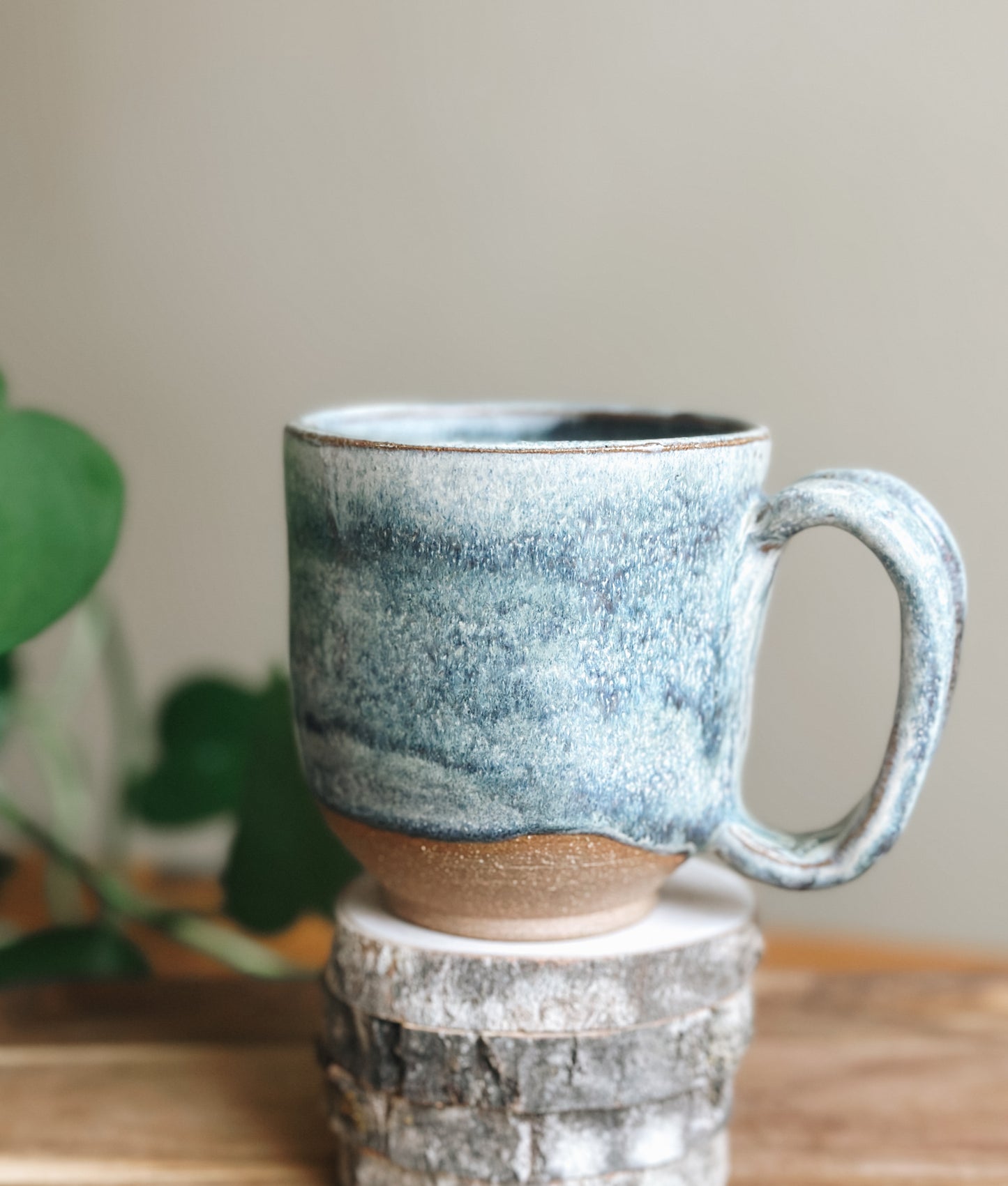 06 Moon Mug - Mist