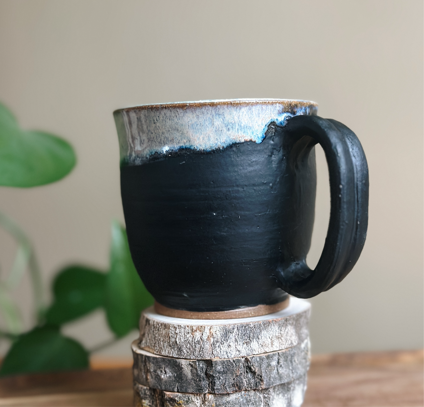 10 Tarot Mug - Mist