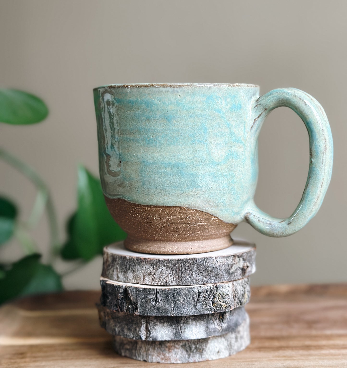 03 Moon Mug - Mint